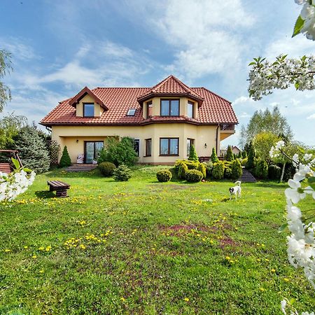 RYSIÓWKA pokoje gościnne Modlniczka Exterior foto